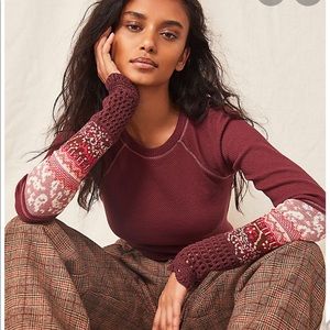 brand new with tags free people top